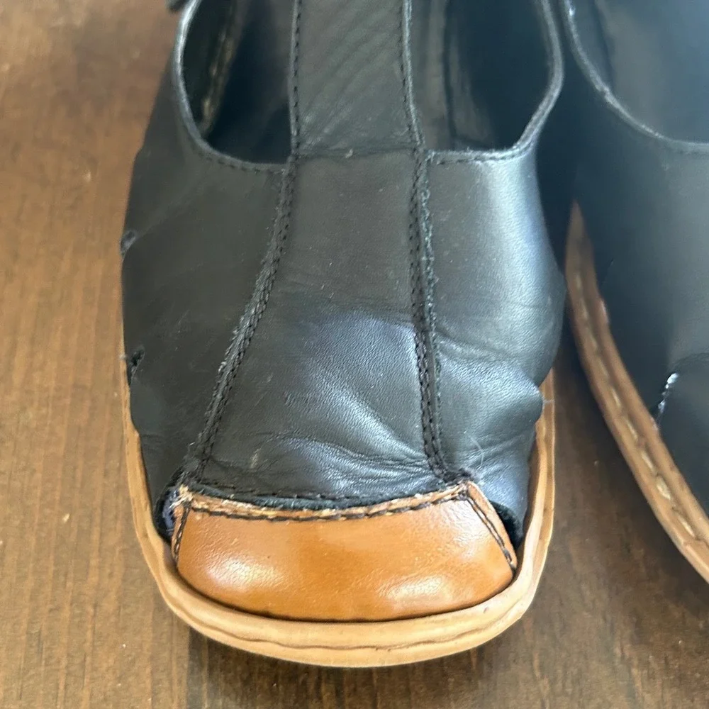 Rieker antistress leather